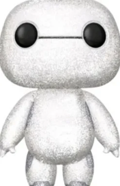 Baymax - Pailleté & 15 cm