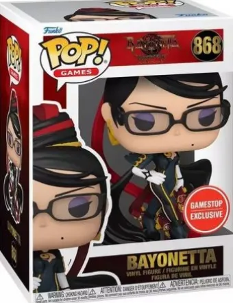 Bayonetta