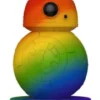 BB-8 - Arc-en-ciel