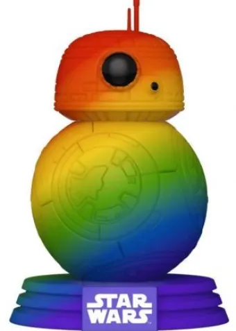 BB-8 - Arc-en-ciel