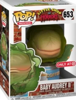 Bébé Audrey II