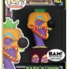 Bébé Clown - Black Light