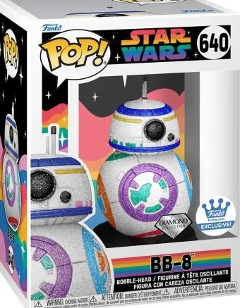 BB-8 - Diamant