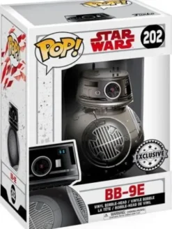 BB-9E - Chrome