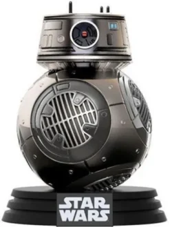 BB-9E - Chrome