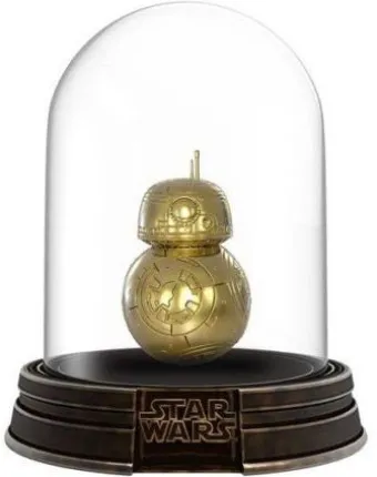 BB-8 Gold (Dome)