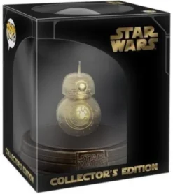 BB-8 Gold (Dome)