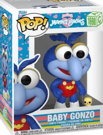 Bébé Gonzo