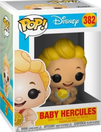 Bébé Hercule