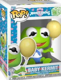 Bébé Kermit