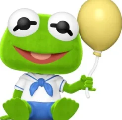Bébé Kermit - Flocked