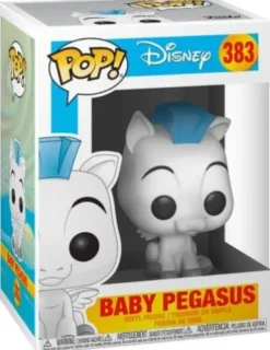 Bébé Pégase