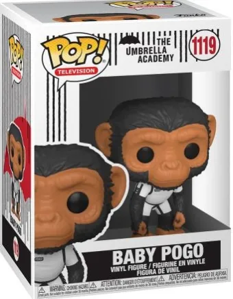 Bébé Pogo