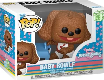 Bébé Rowlf