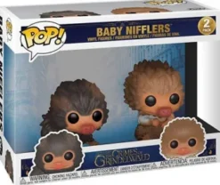 Bébés Niffleurs - 2 Pack