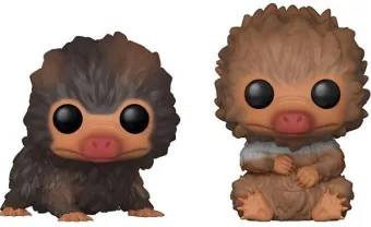 Bébés Niffleurs - 2 Pack