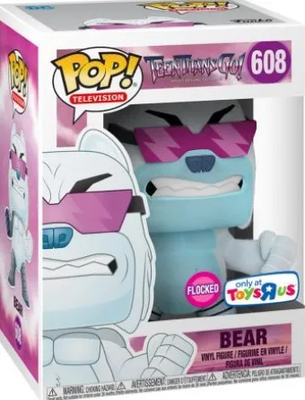 Bear - Floqué