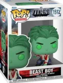 Beast Boy