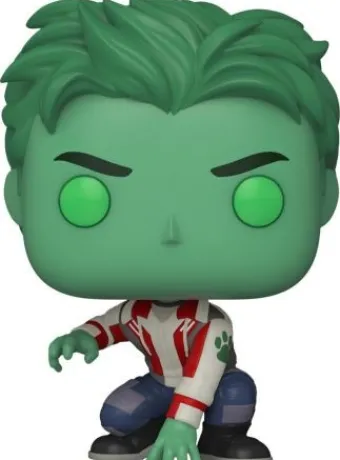 Beast Boy