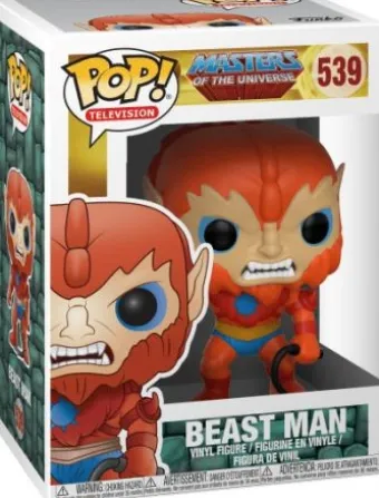 Beast Man
