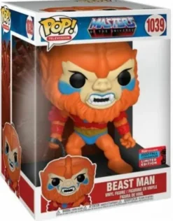 Beast Man 25 cm