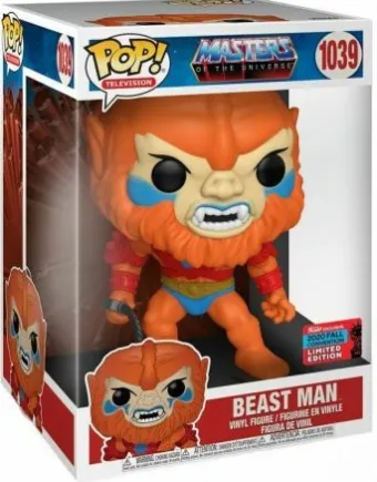 Beast Man 25 cm
