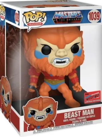 Beast Man 25 cm