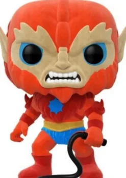 Beast Man - Floqué