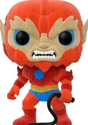 Beast Man - Floqué