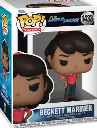 Beckett Mariner