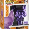 Beerus - Chromé Violet