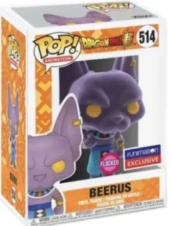 Beerus - Floqué