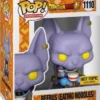 Beerus (Mangeant des Nouilles)