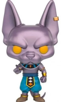 Beerus - Métallique (DBZ)