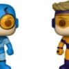 Beetle Bleu & Booster Or - 2 pack