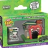 Beetlejuice and Dante's Inferno Room - Bitty Pop