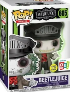 Beetlejuice - Brillant dans le noir