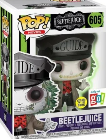 Beetlejuice - Brillant dans le noir