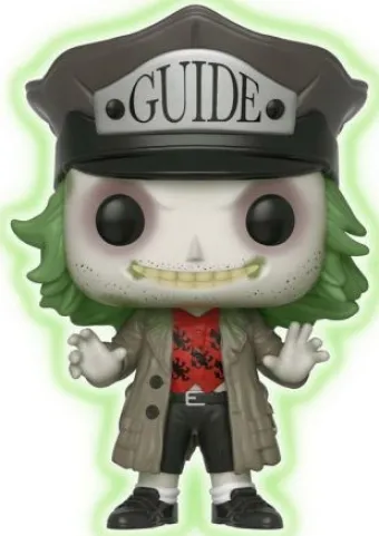 Beetlejuice - Brillant dans le noir
