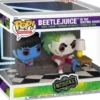 Beetlejuice dans la salle d'attente - Moment
