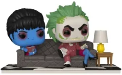 Beetlejuice dans la salle d'attente - Moment