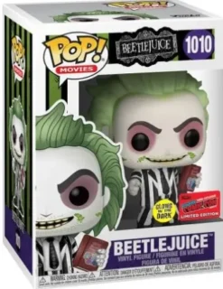 Beetlejuice Glow in the Dark