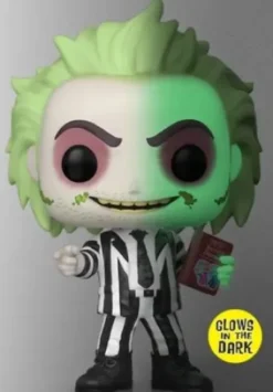 Beetlejuice Glow in the Dark