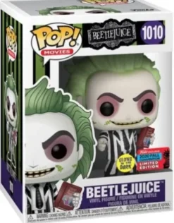 Beetlejuice Glow in the Dark