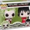Beetlejuice & Lydia Deetz - Pack