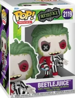 Beetlejuice (Patchwork)