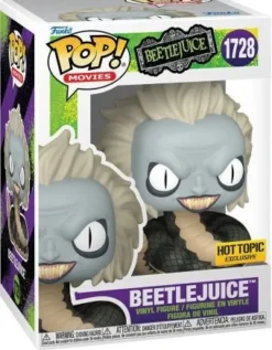 Beetlejuice Serpent