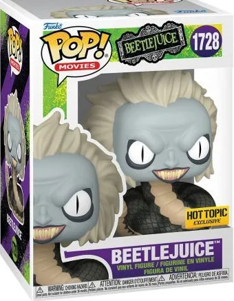 Beetlejuice Serpent