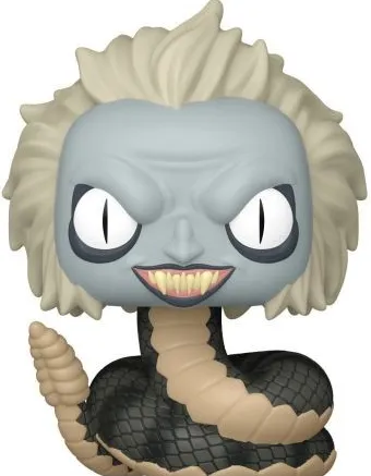 Beetlejuice Serpent