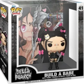 Bella Poarch Build a babe - Album